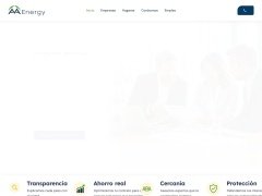 Vista de AA Energy Enríquez