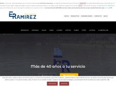 Vista de Exclusivas Ramírez