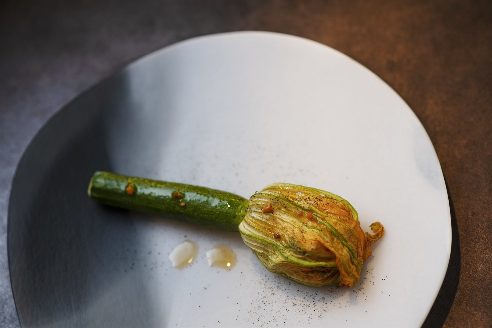 flor de calabacin