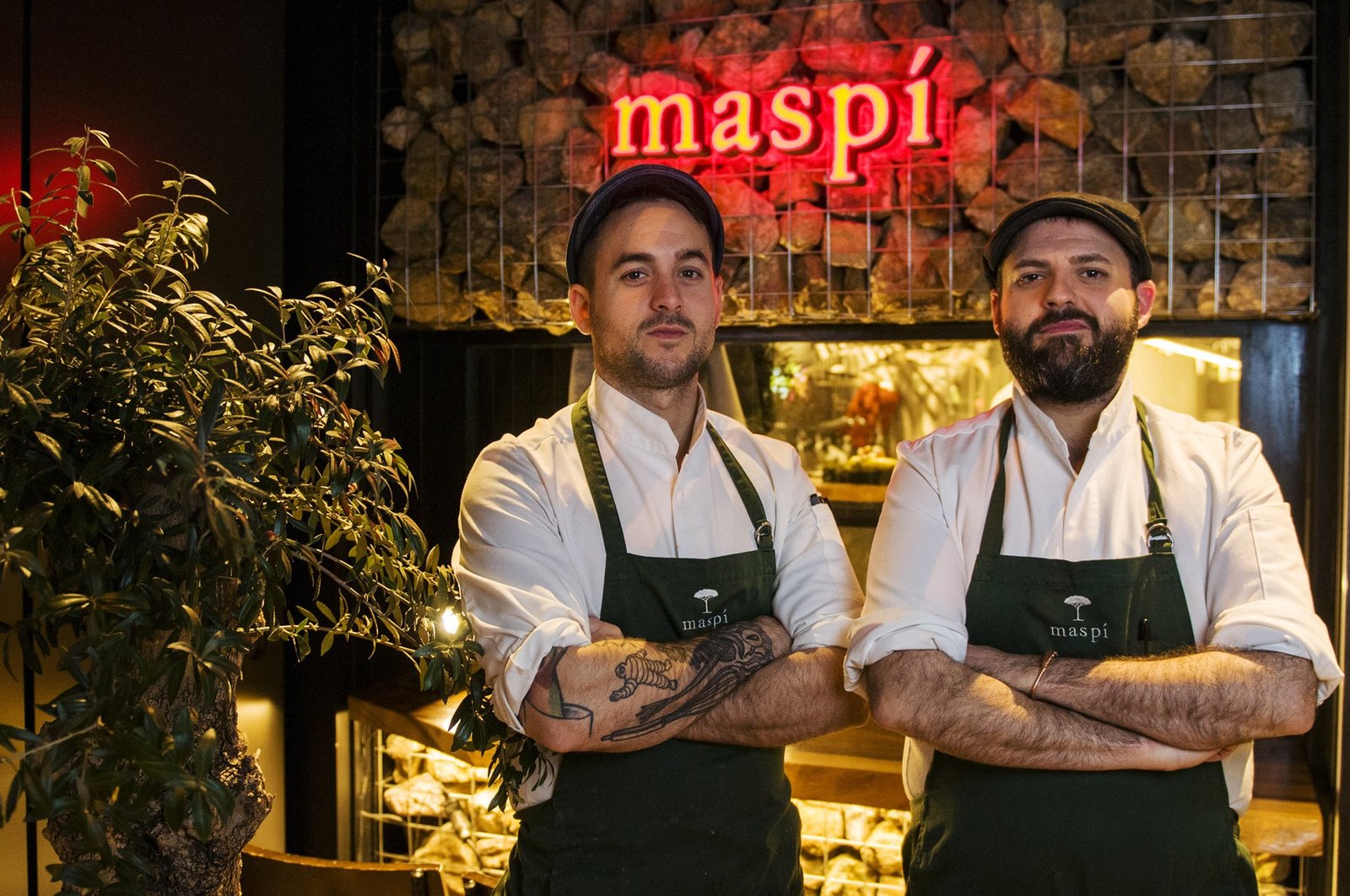 maspi los chefs