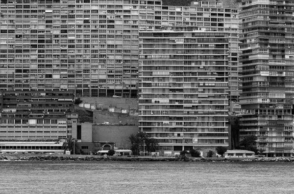 Blanco y negro &mdash; Autor 7