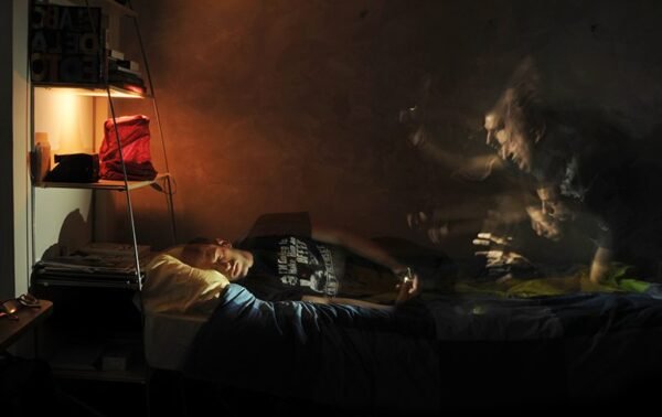 Luces y sombras &mdash; Autor 8