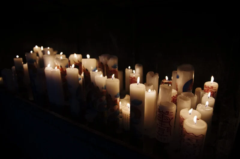 Luces y sombras &mdash; Autor 14