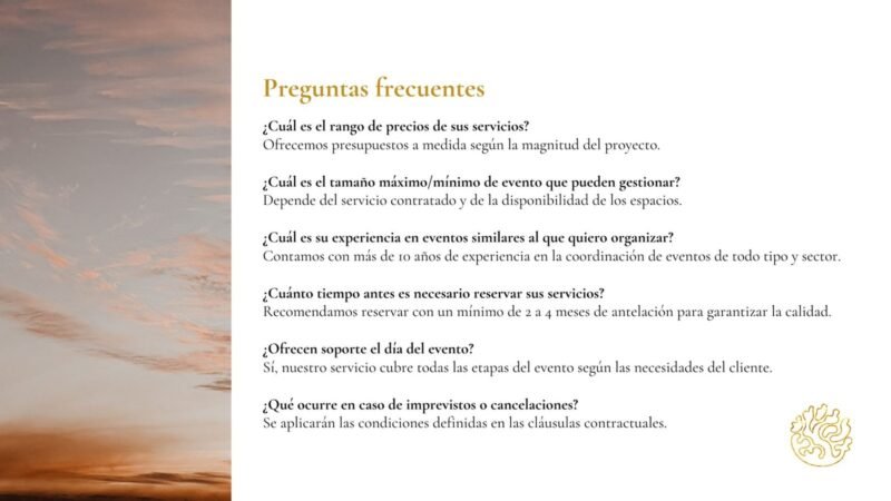 Arrecife Experience — Branding y diseño 7