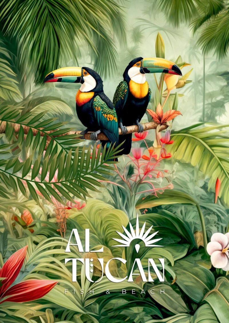 Al Tucán restaurant menu