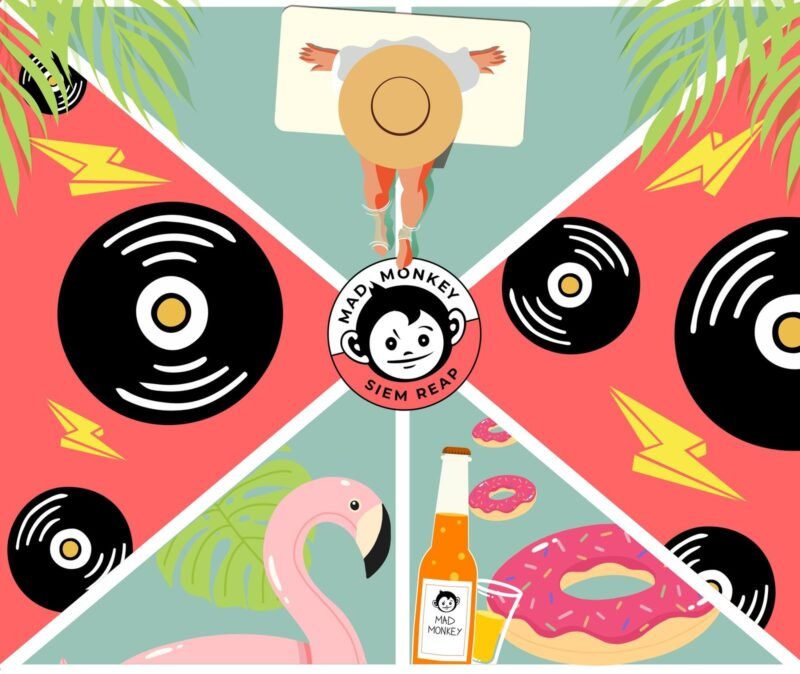 Mad Monkey — Branding y diseño 2