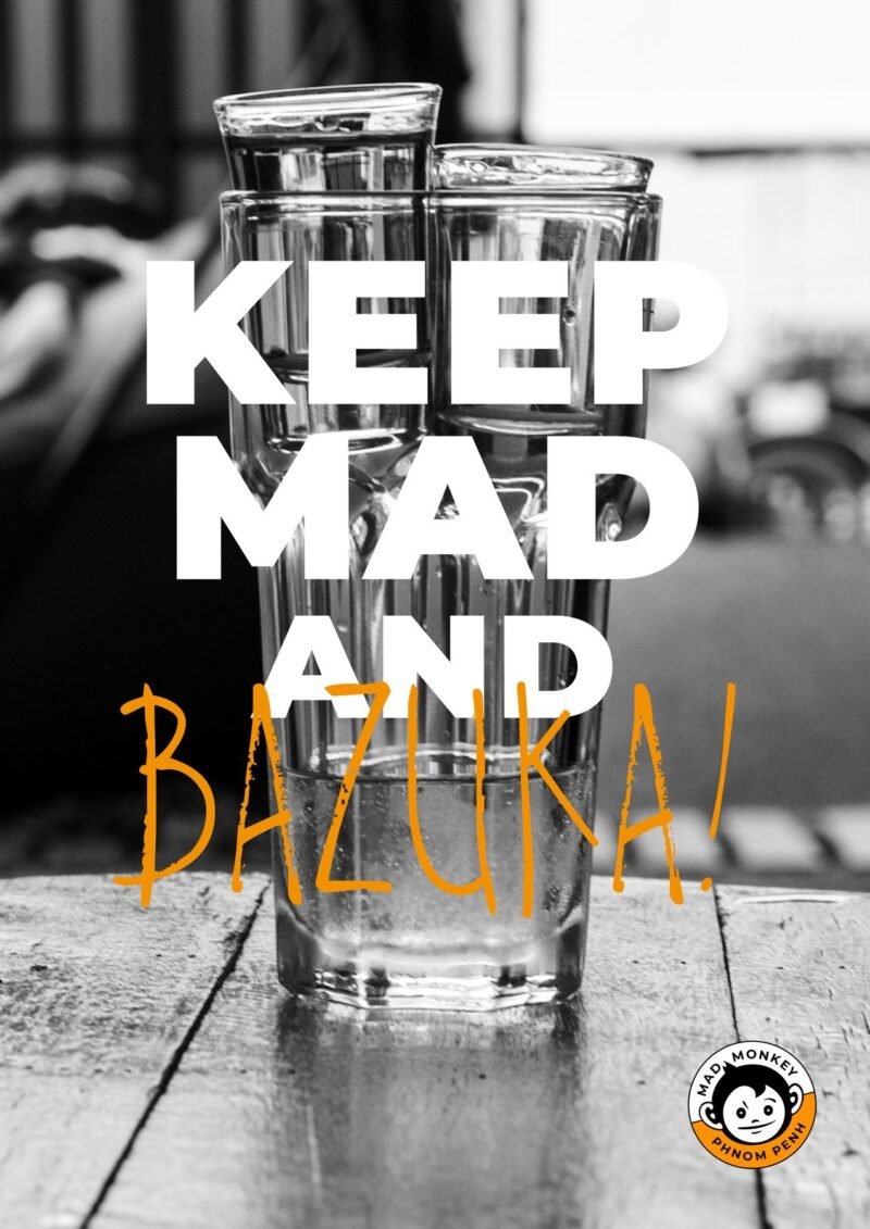 Mad Monkey — Branding y diseño 5