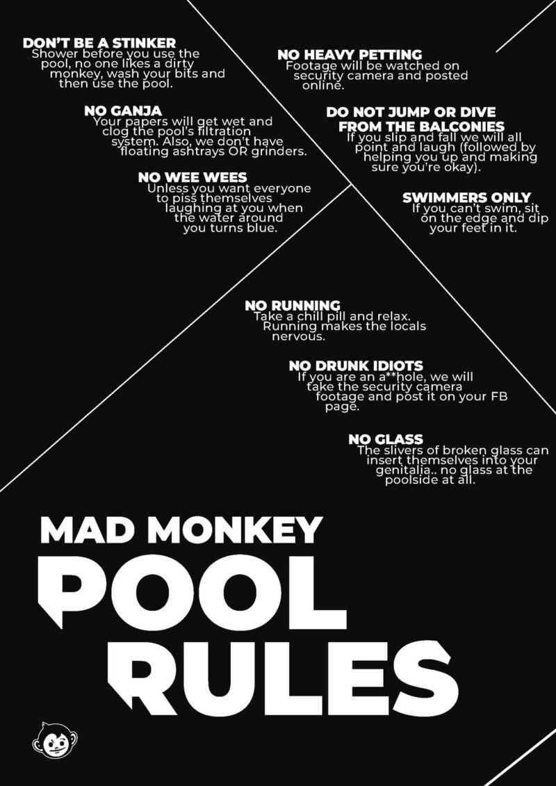 Mad Monkey — Branding y diseño 6