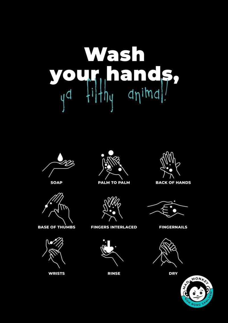 Mad Monkey — Branding y diseño 7