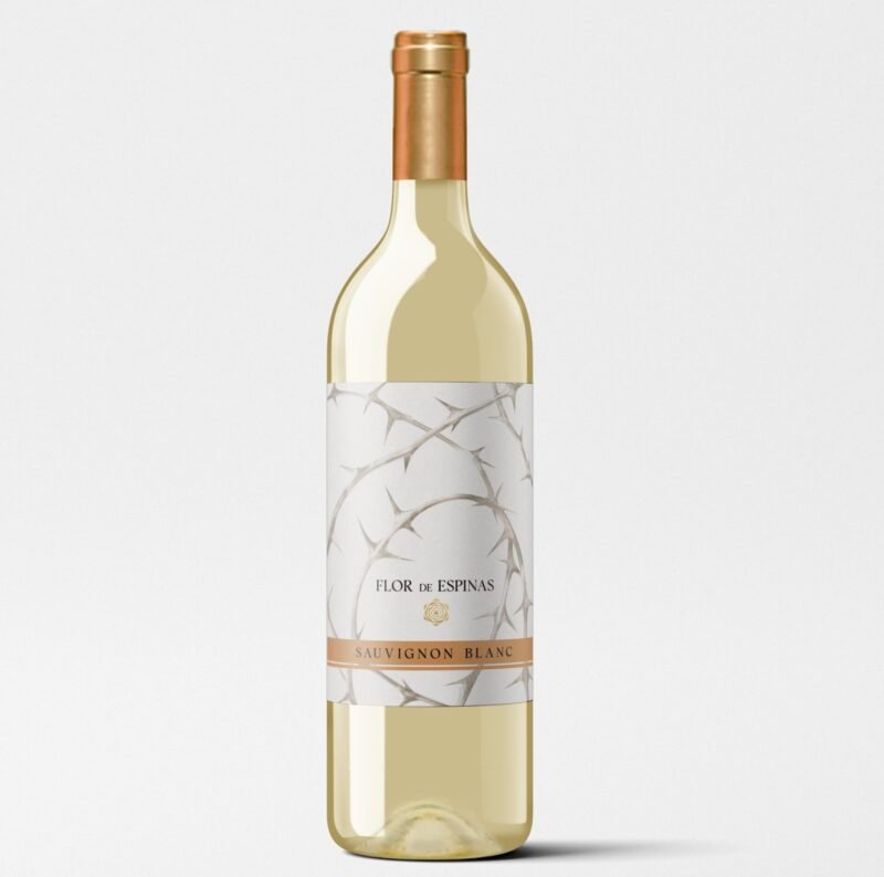 Flor de Espinas — Branding y diseño 1