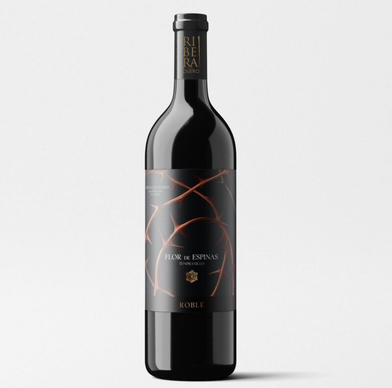 Flor de Espinas — Branding y diseño 3