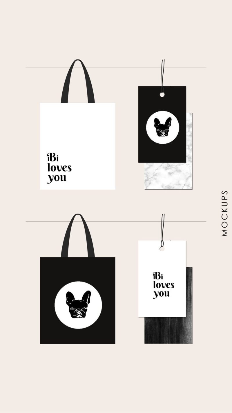 iBilovesyou — Branding y diseño 5