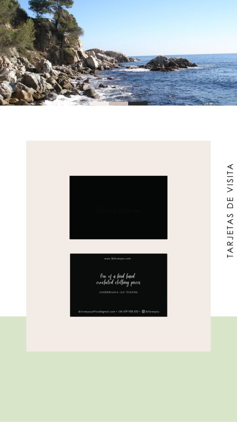 iBilovesyou — Branding y diseño 6