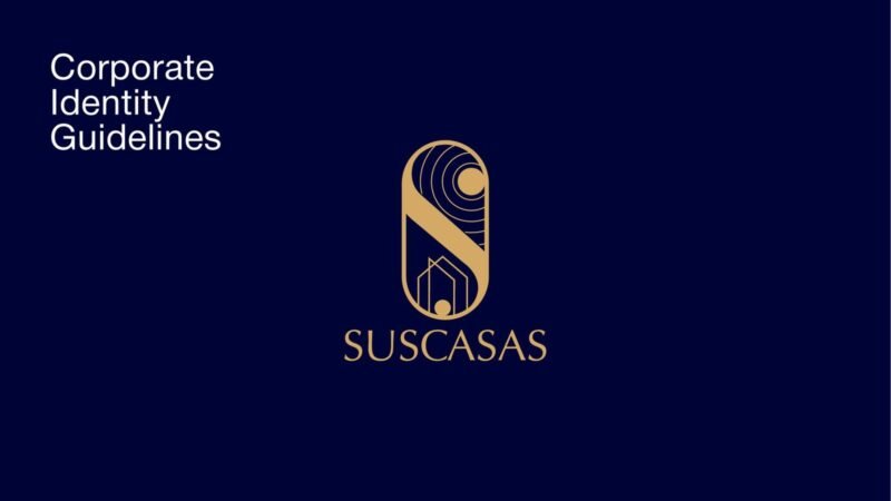 Suscasas — Branding y diseño 1