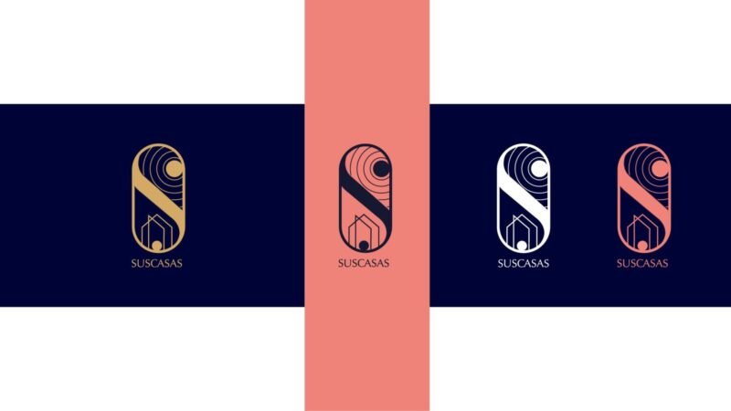 Suscasas — Branding y diseño 5