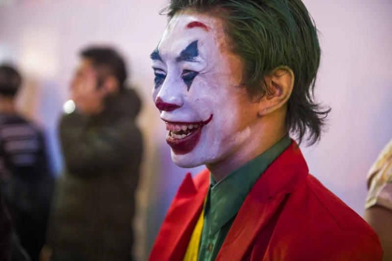 Halloween en Osaka &mdash; Fotorreportaje 6