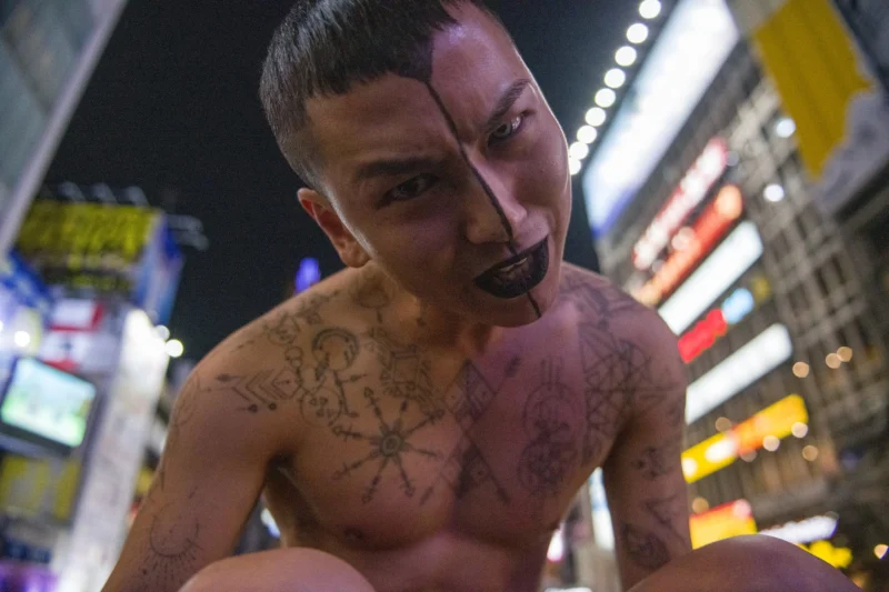 Halloween en Osaka &mdash; Fotorreportaje 7