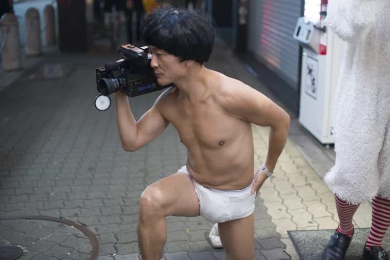 Halloween en Osaka &mdash; Fotorreportaje 16