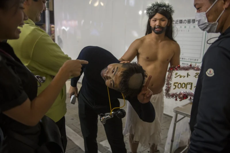 Halloween en Osaka &mdash; Fotorreportaje 19