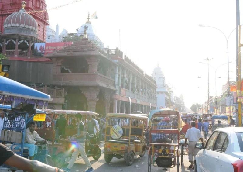 India &mdash; Fotorreportaje 1