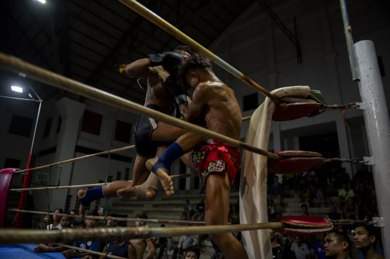 Khun Khmer &mdash; Fotorreportaje 2