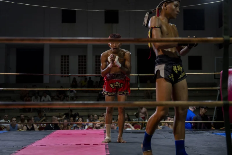Khun Khmer &mdash; Fotorreportaje 3