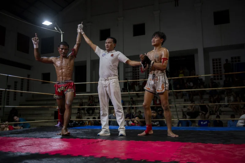 Khun Khmer &mdash; Fotorreportaje 4