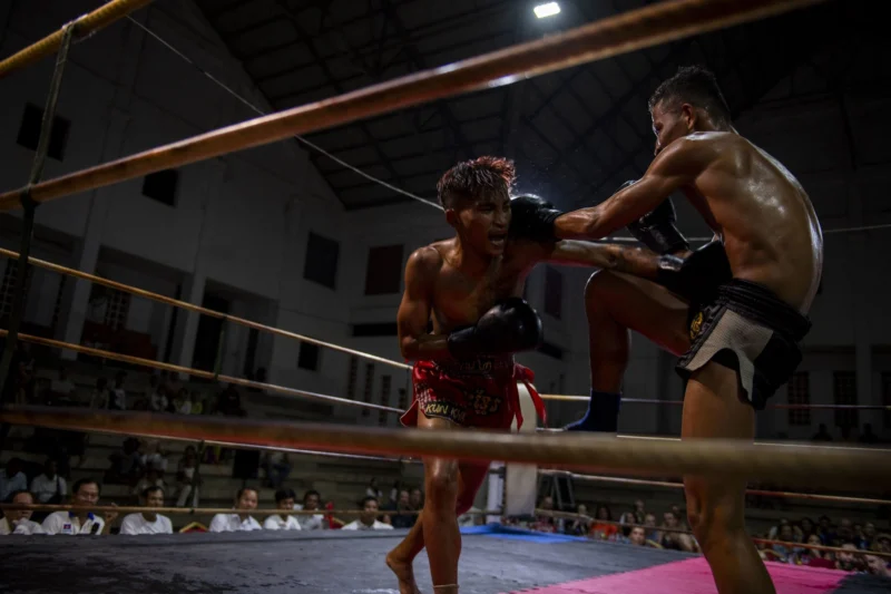 Khun Khmer &mdash; Fotorreportaje 7