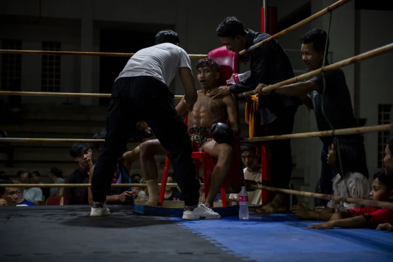 Khun Khmer &mdash; Fotorreportaje 8