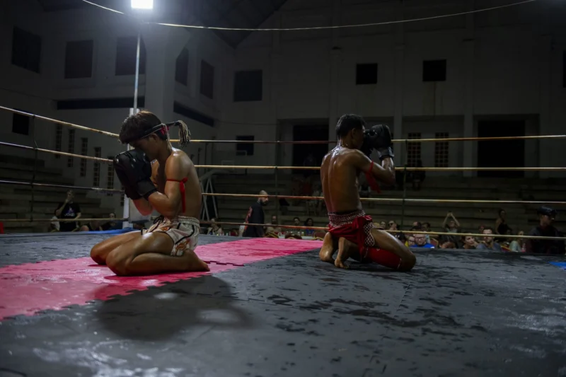 Khun Khmer &mdash; Fotorreportaje 9
