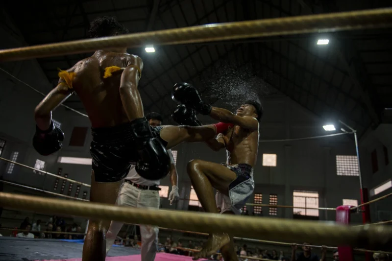 Khun Khmer &mdash; Fotorreportaje 10
