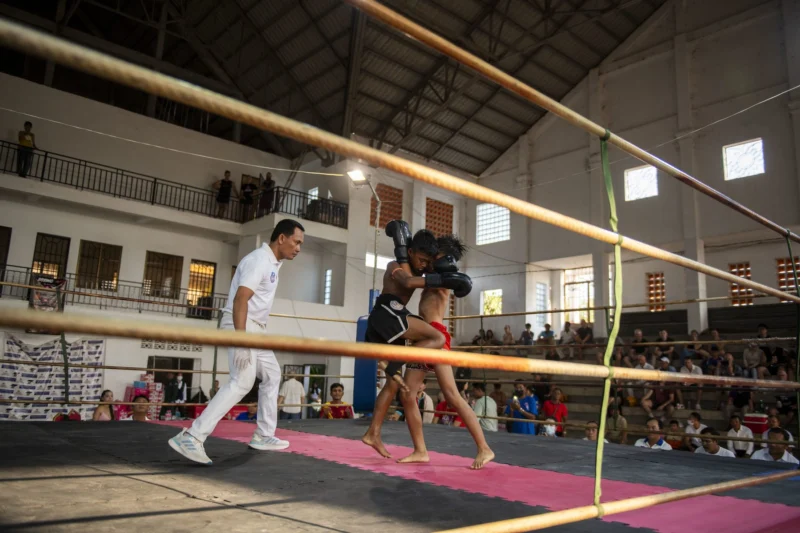 Khun Khmer &mdash; Fotorreportaje 13