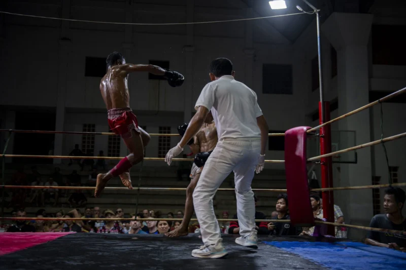 Khun Khmer &mdash; Fotorreportaje 14