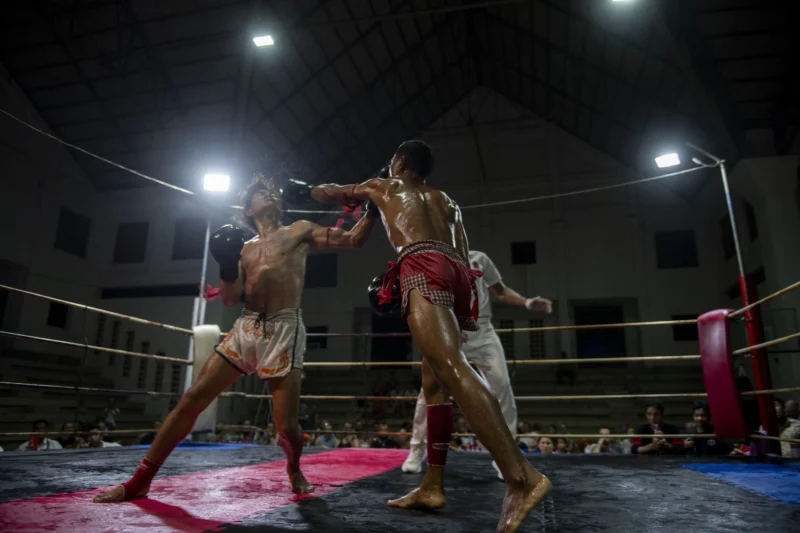 Khun Khmer &mdash; Fotorreportaje 15