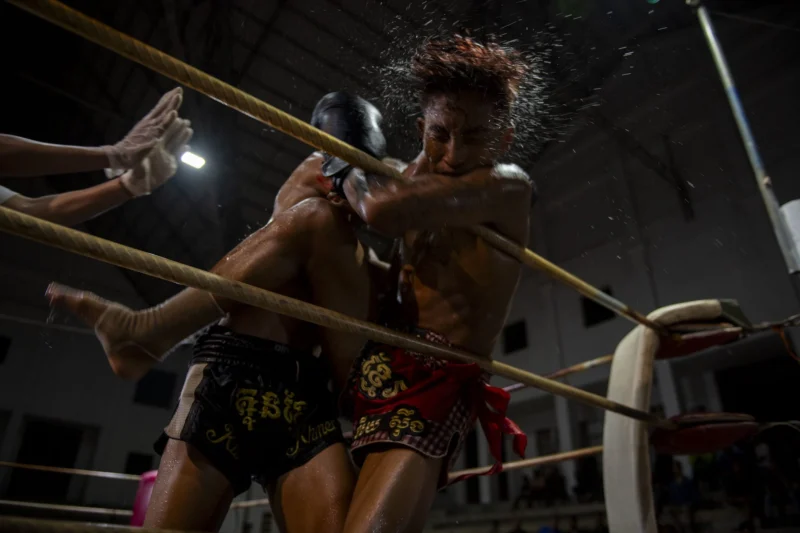 Khun Khmer &mdash; Fotorreportaje 17