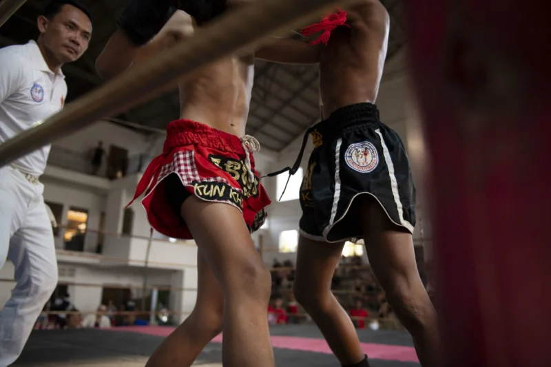 Khun Khmer &mdash; Fotorreportaje 20