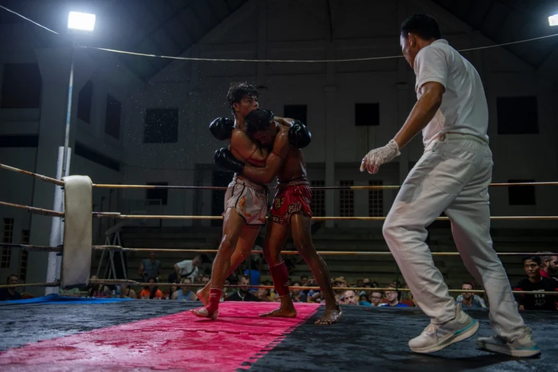 Khun Khmer &mdash; Fotorreportaje 25