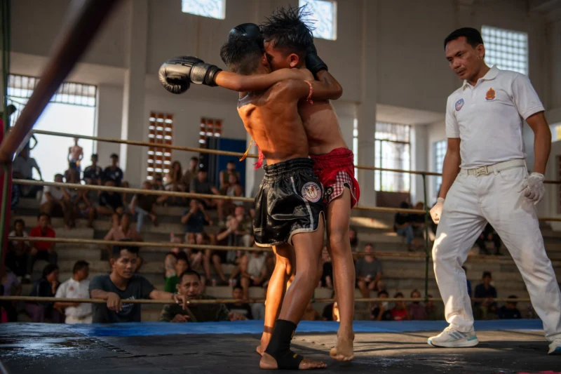 Khun Khmer &mdash; Fotorreportaje 27