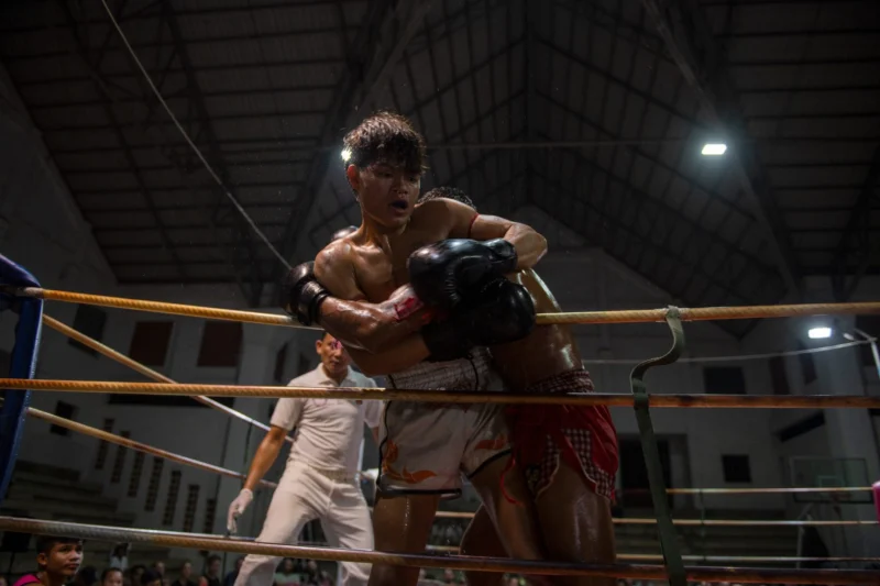 Khun Khmer &mdash; Fotorreportaje 29