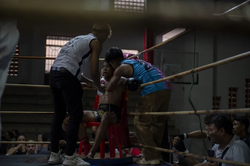 Khun Khmer &mdash; Fotorreportaje 32