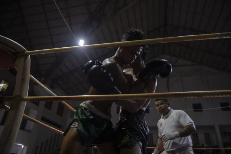 Khun Khmer &mdash; Fotorreportaje 33