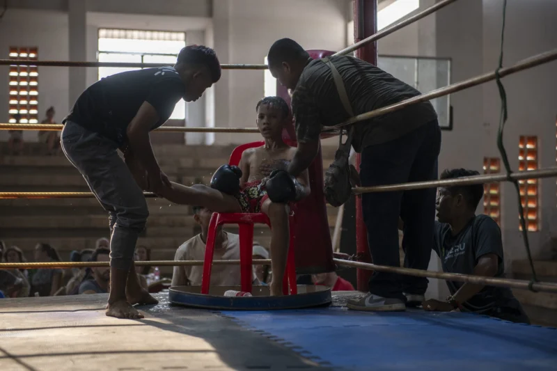 Khun Khmer &mdash; Fotorreportaje 35
