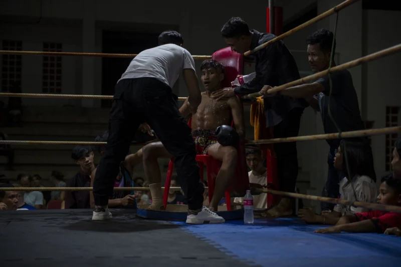 Khun Khmer &mdash; Fotorreportaje 37