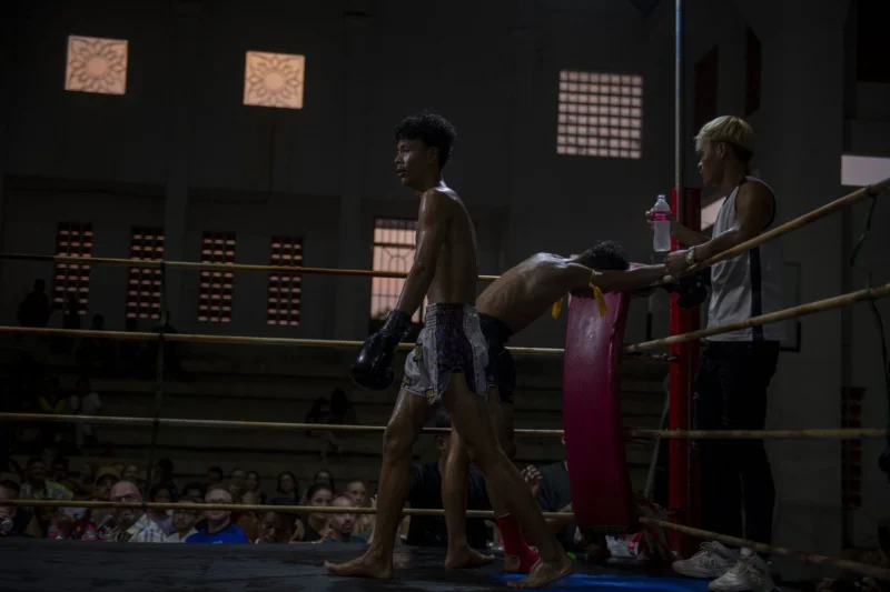 Khun Khmer &mdash; Fotorreportaje 38