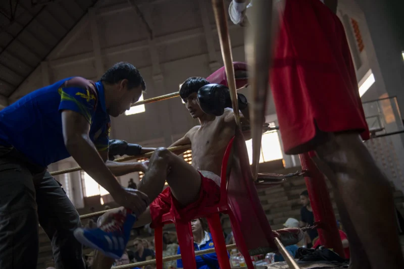 Khun Khmer &mdash; Fotorreportaje 42