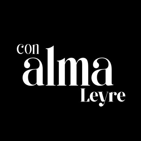 Con alma &middot; Leyre