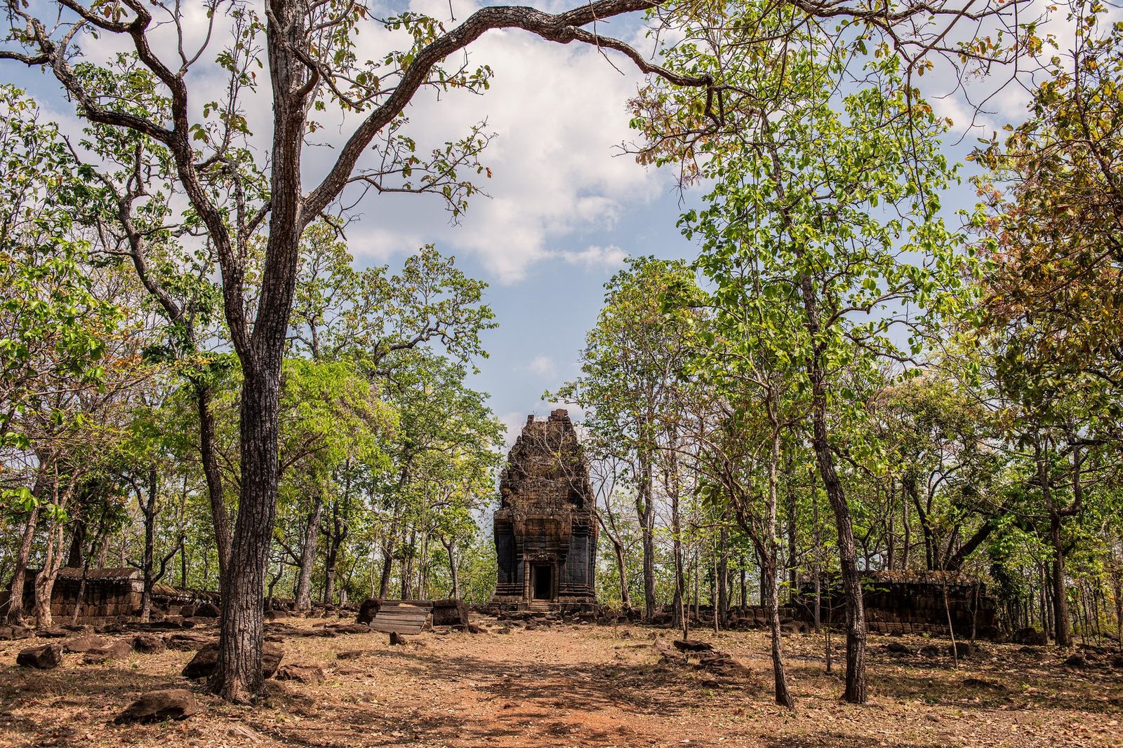 Discovering Angkor — Producto y Editorial 3