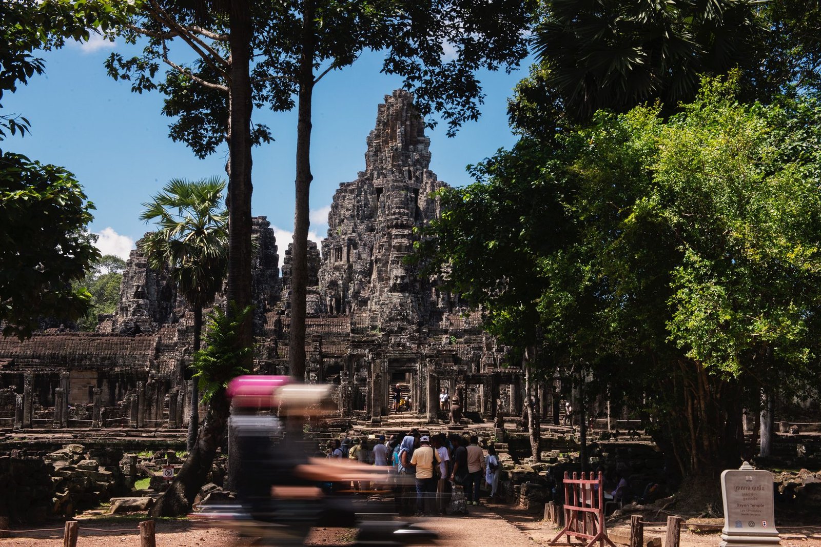 Discovering Angkor — Producto y Editorial 21