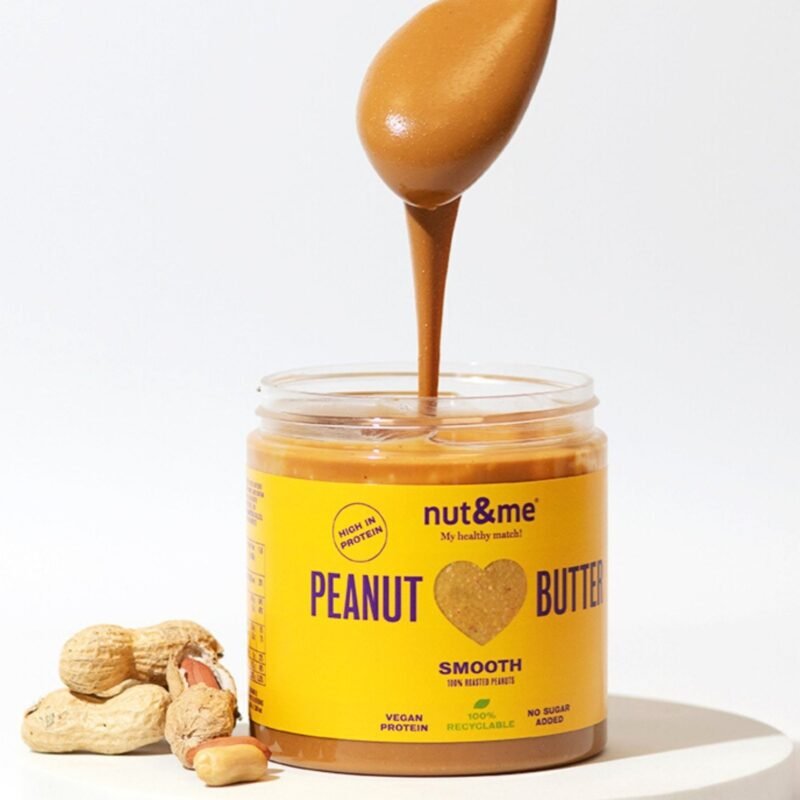 Calconut · nut&me — Producto y Editorial 3