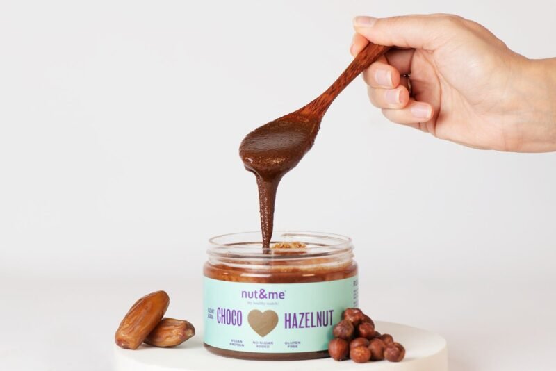 Calconut · nut&me — Producto y Editorial 4